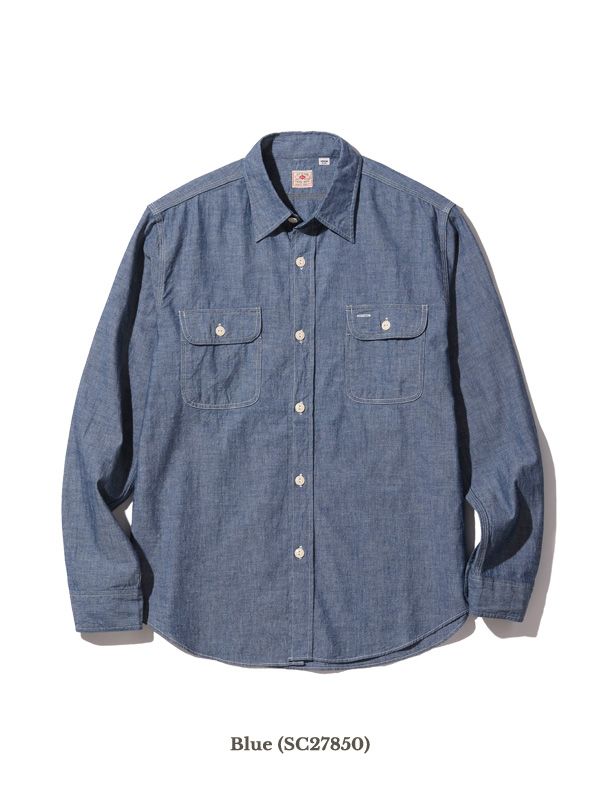 CHAMBRAY WORK