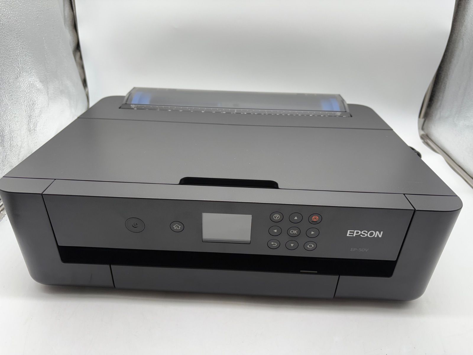 EPSON EP-50V A3プリンター A3ノビ対応 Amazon.co.jp: エプソン カラー プリンター A3 インクジェット