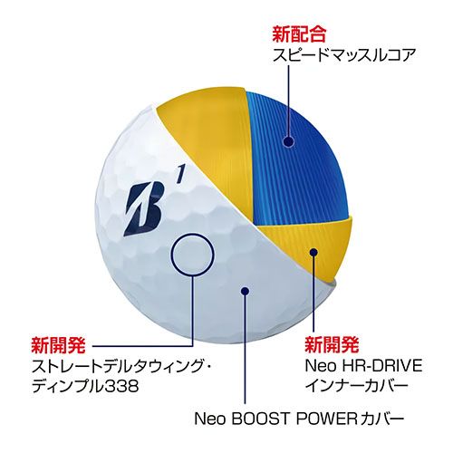 ブリヂストン ツアーB JGR 25 ゴルフボール 3ダース 36球 WWW_OLIVIERBERNSTEIN_COM