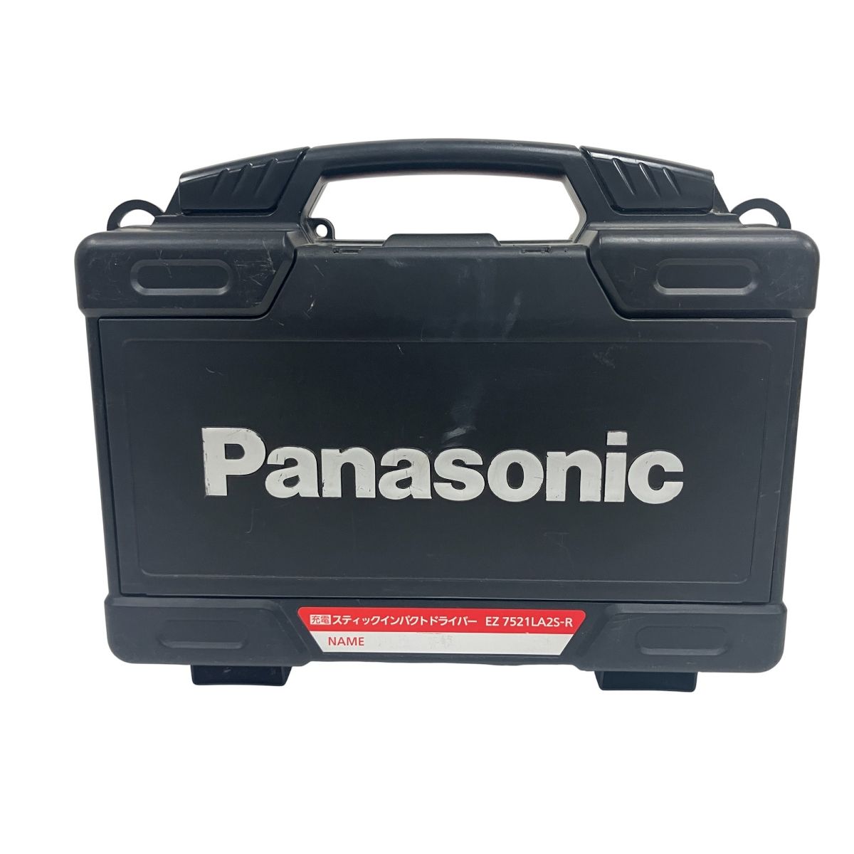 Panasonic EZ7521 充電 スティック インパクト ドライバー 電動工具 パナソニック O10426902