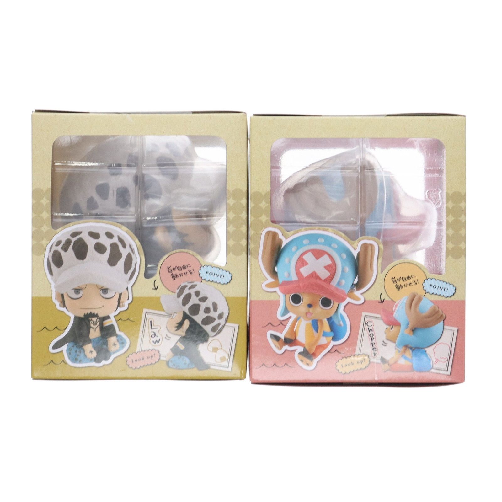 プレミアムバンダイ限定 るかっぷ ロー&チョッパー 限定版【おにぎりと