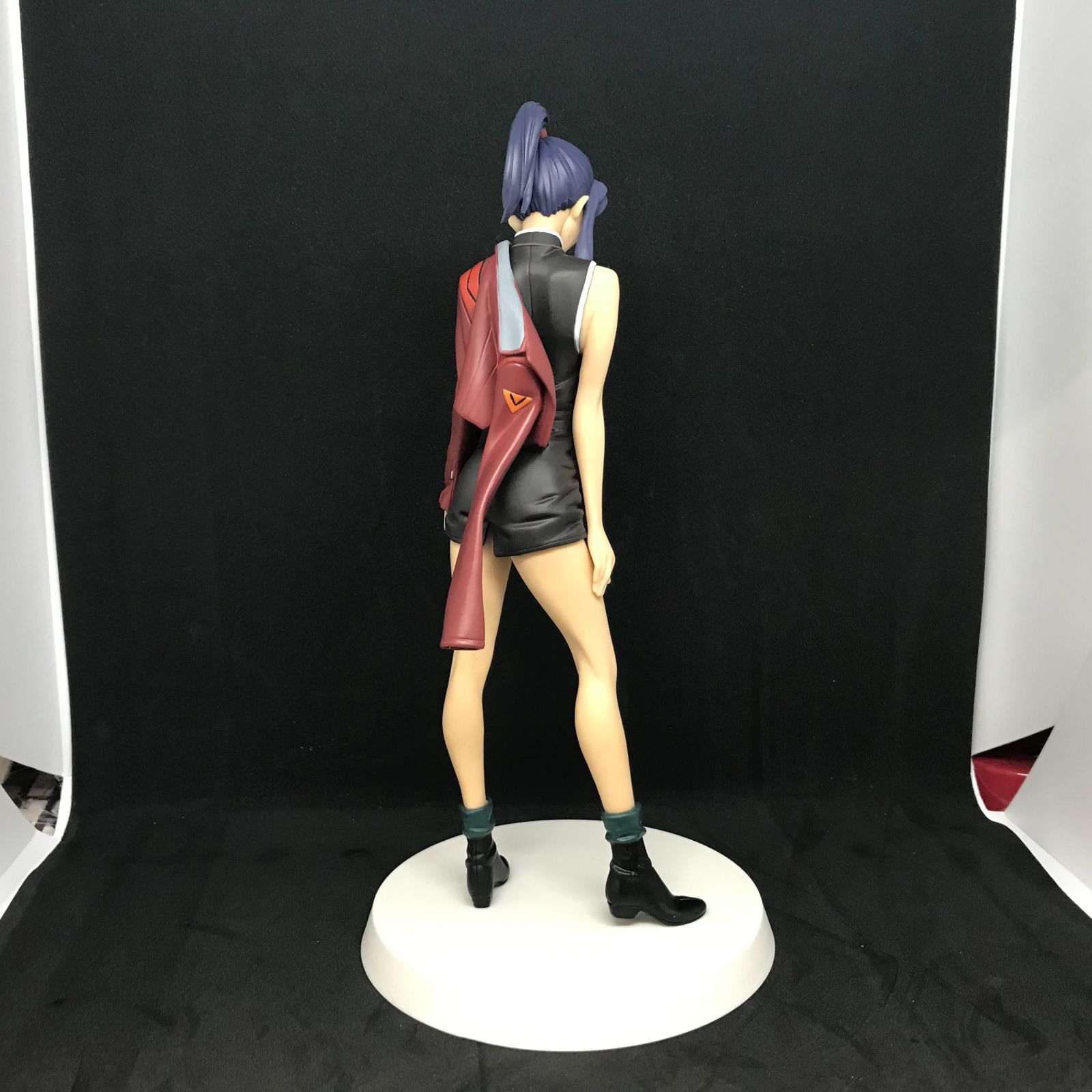 飾磨店】葛城ミサト エクストラフィギュア Ver.1.5 開封品・箱