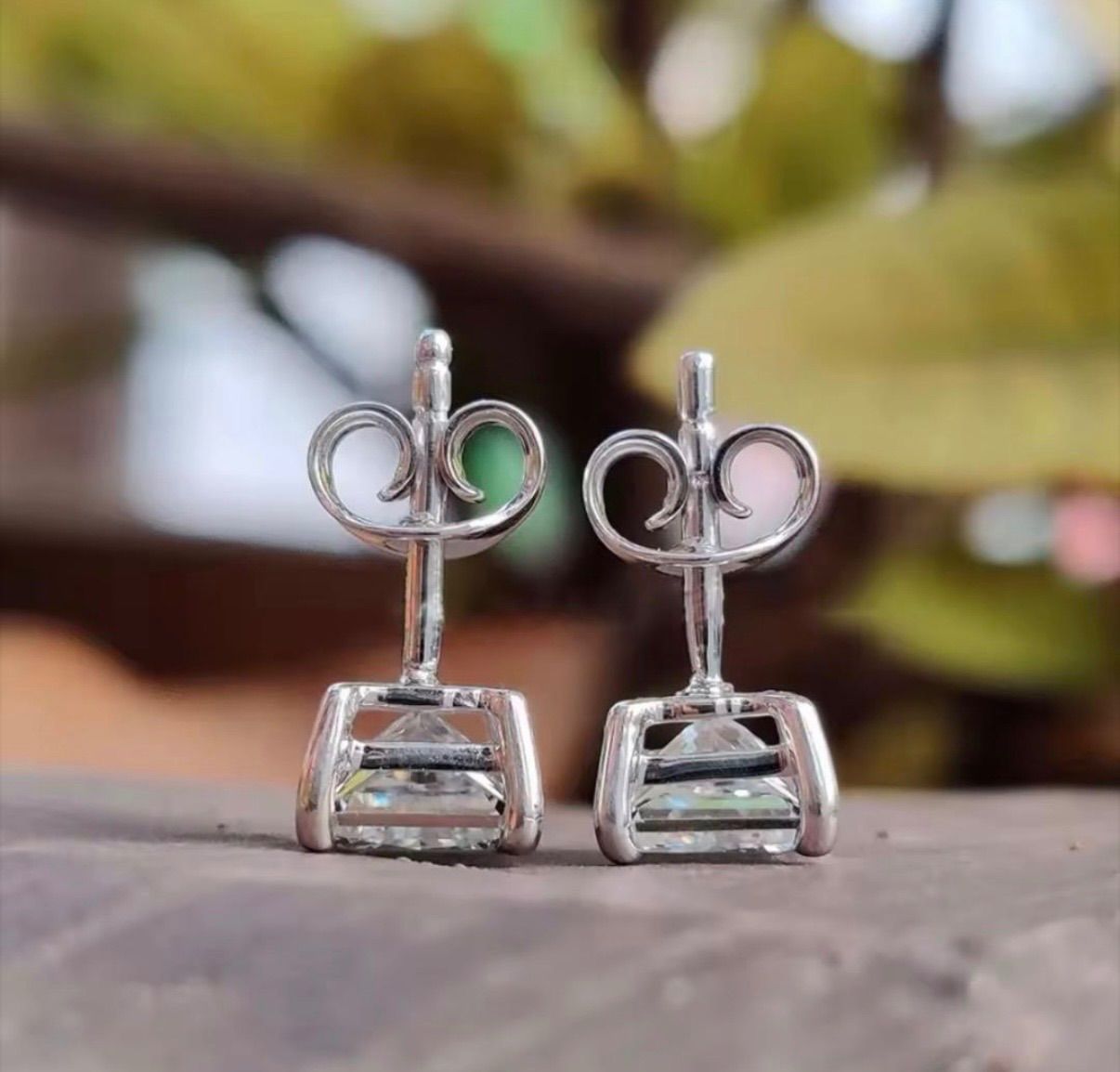 GRA鑑定書×S925シルバー刻印 メンズ