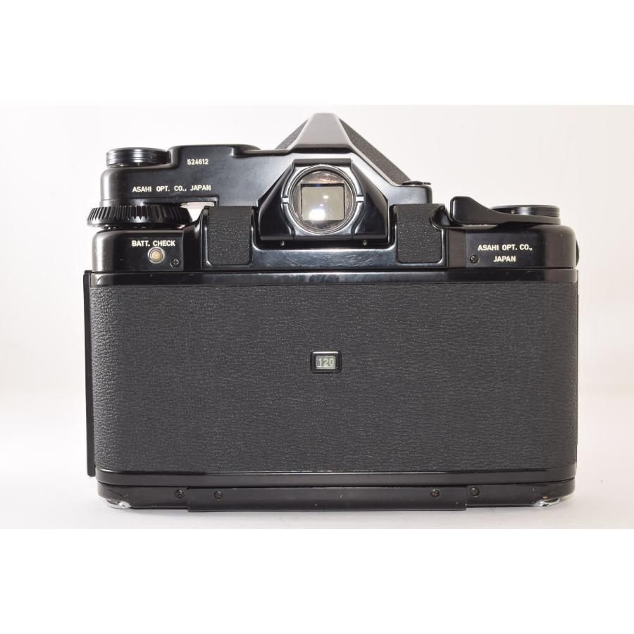 品 ペンタックス PENTAX 6 X 7 ボディ 前期 TTLファインダー