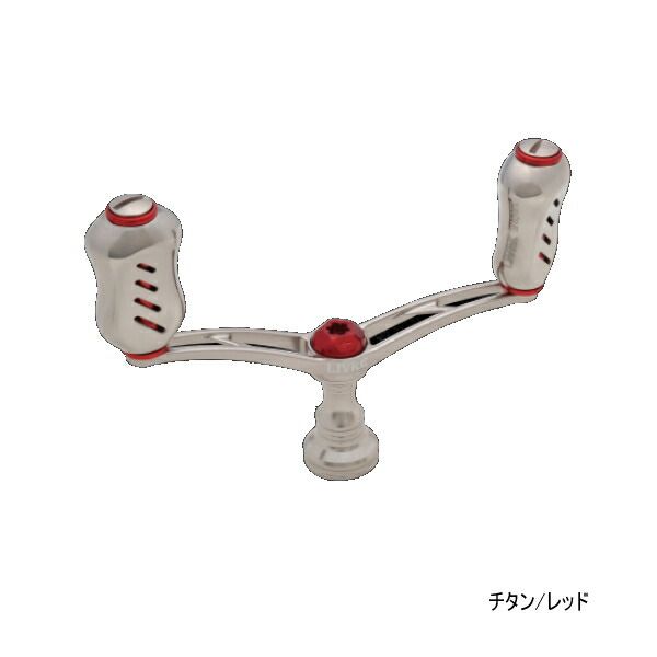 リブレ ウイング 92 WD92-FID1 ダイワ用 チタン/レッド 4856 【返品】