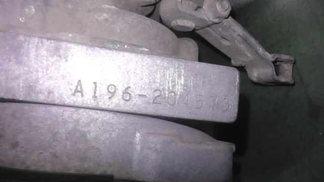 レッツ2 CA1PA-198xxx