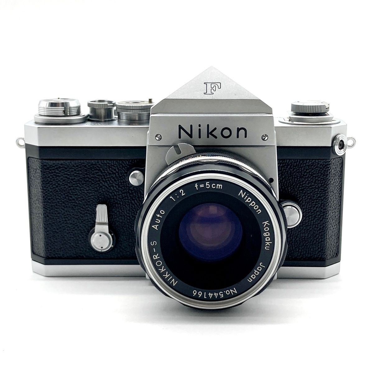 ニコン フイルムカメラ F NIKKOR-S AUTO f=5cm 1:2 ニコン フイルムカメラ F NIKKOR-S AUTO f=5cm 1:2 tokinon 50/1,4