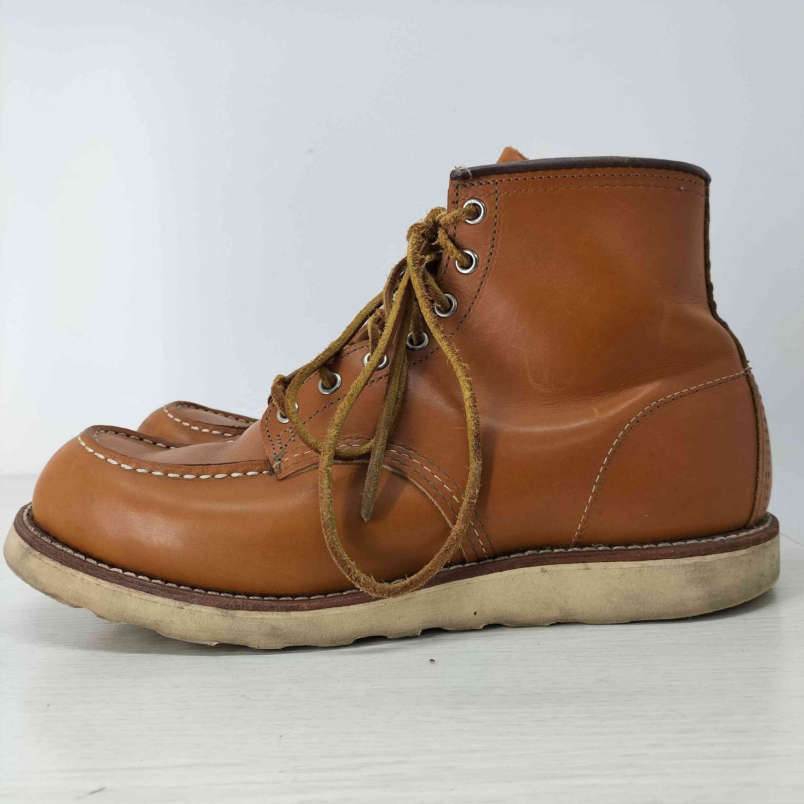 レッドウィング RED WING 犬タグ 復刻モデル IRISH SETTER 6inch