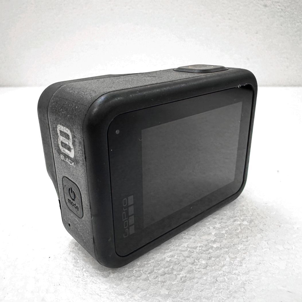  GoPro ゴープロ HERO 8 セット G 00019 GoPro アクションカメラ ウェアラブルカメラ本体