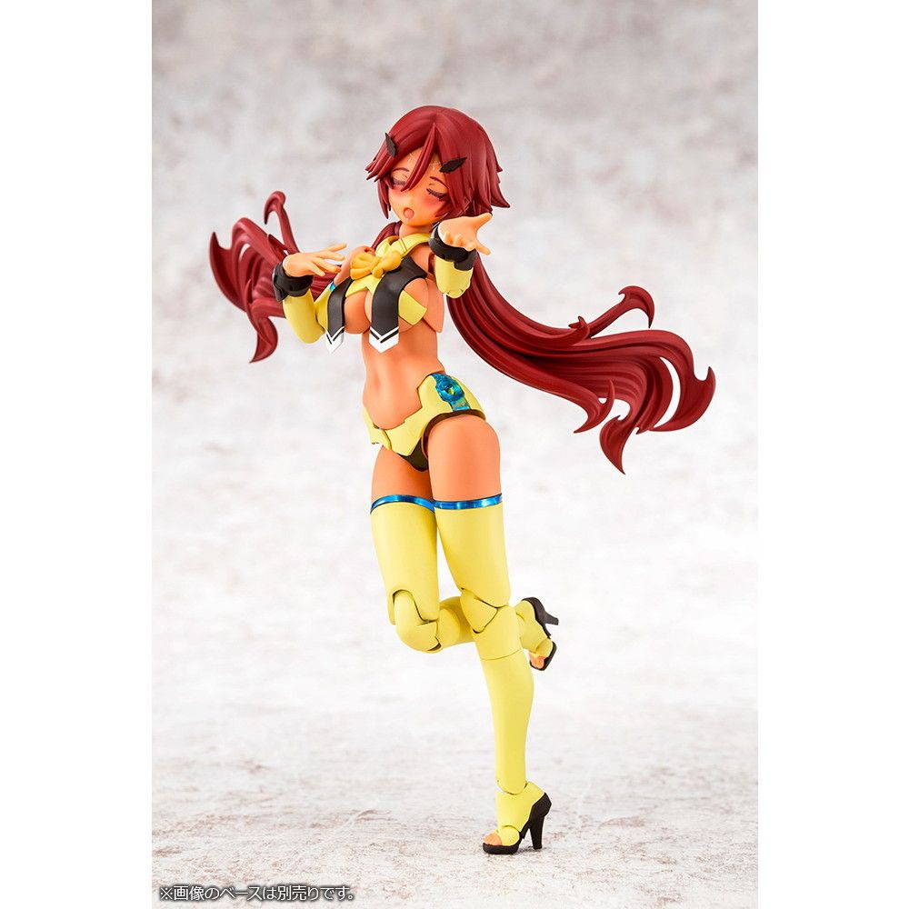 メガミデバイス 1/1 皇巫(オウブ) アメノウズメ 陽光