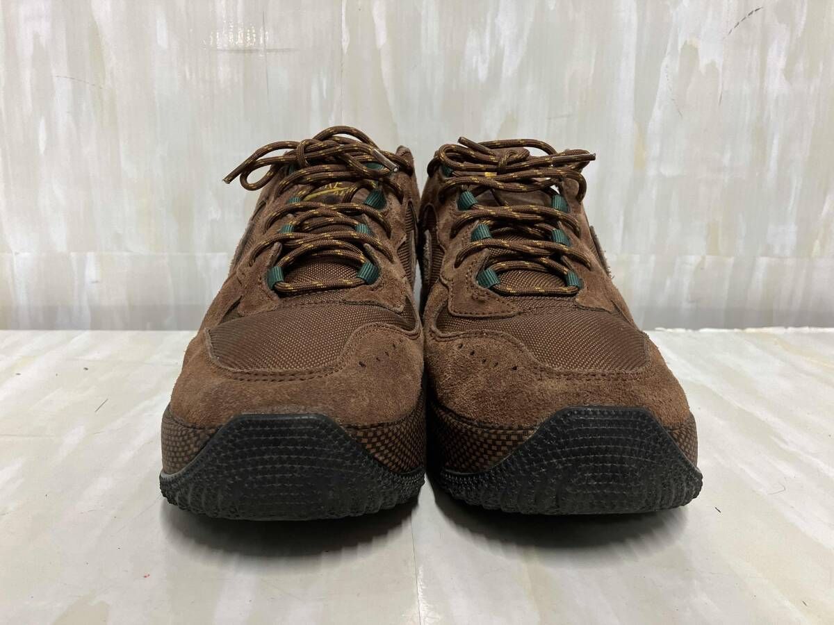 NIKE WMNS AIR FORCE1 WILD FB2348-200 28.5cm ナイキ ウィメンズ エアフォース1 ブラウン