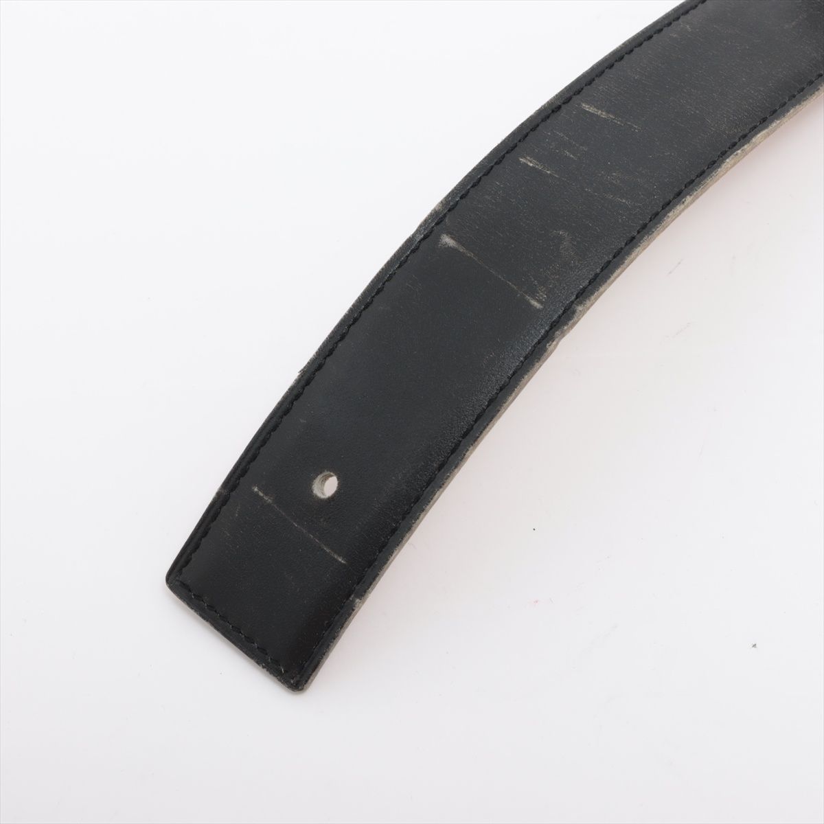 HERMES/エルメス コンスタンス リバーシブル Hベルト ゴールド