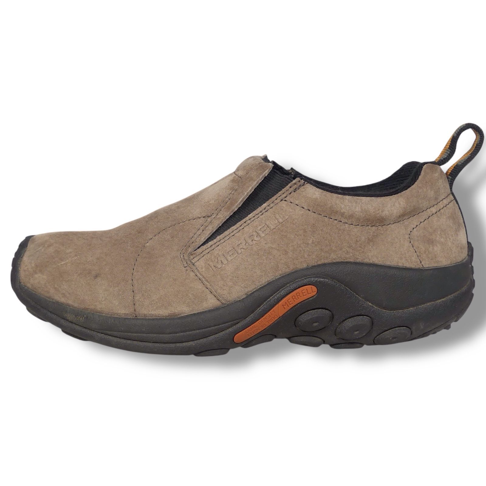 MERRELL メレル ジャングルモック 25cm スリッポン スエード グレー 