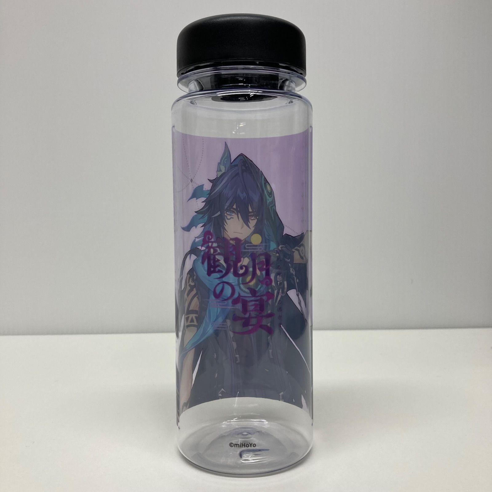 ①原神 オロルン クリアボトル スシロー - メルカリ