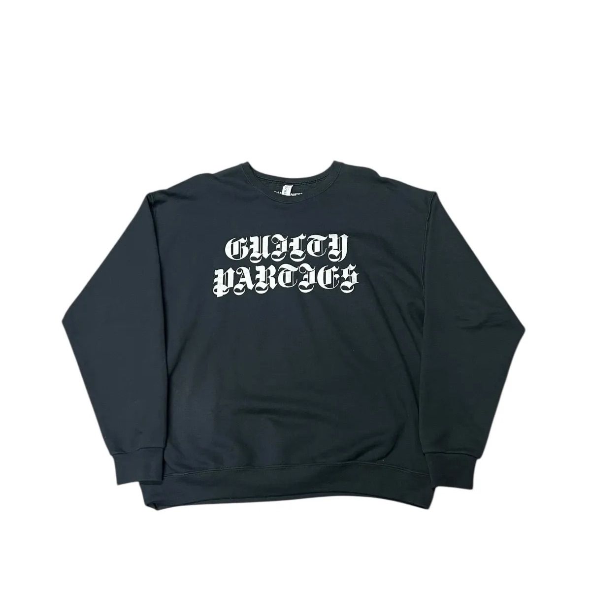WACKO MARIA THE GUILTY PARTIES 春画　スウェット WACKO MARIA THE GUILTY PARTIES 春画 スウェット