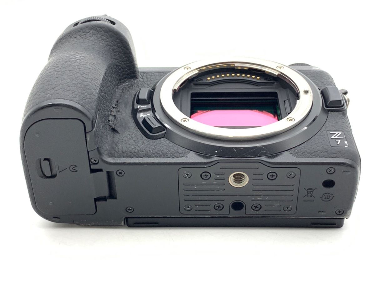 Nikon ミラーレスカメラ 一眼 Z7 ボディ Nikon ミラーレスカメラ 一眼 Z7 ボディ 中古未使用Nikon ミラーレス