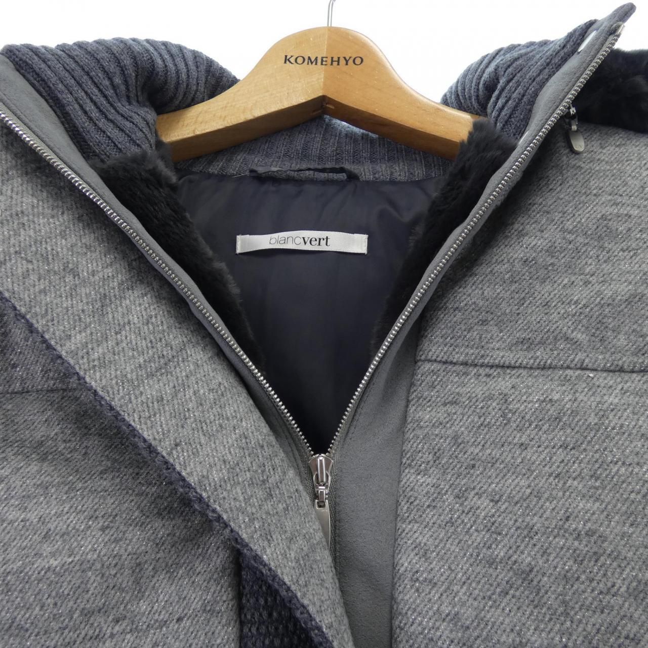 ブランベール blancvert ダウンコート GULLKHAN_COM