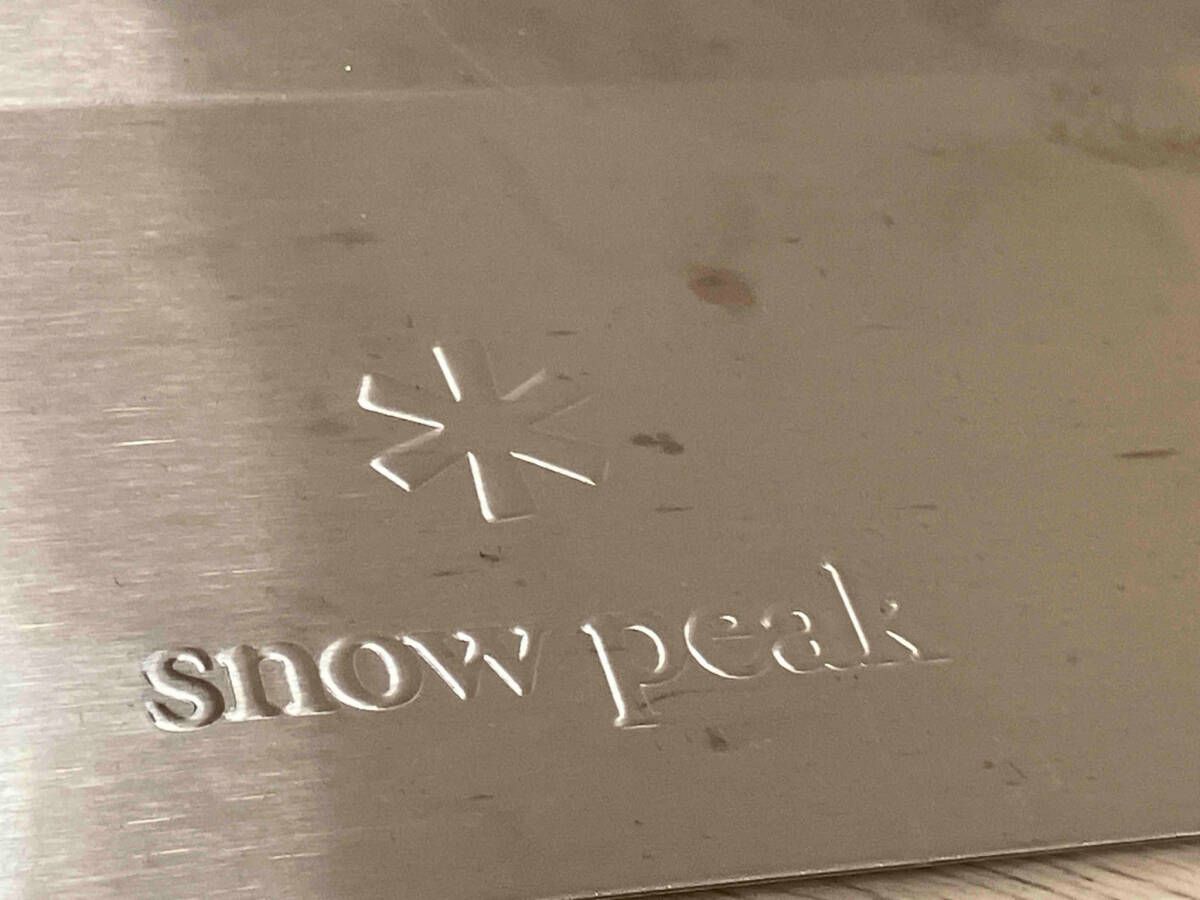 廃盤品 スノーピーク IGT ウインドスクリーン ロング スノーピーク Snow Peak - igt ウインドスクリーン ロング Snow peak