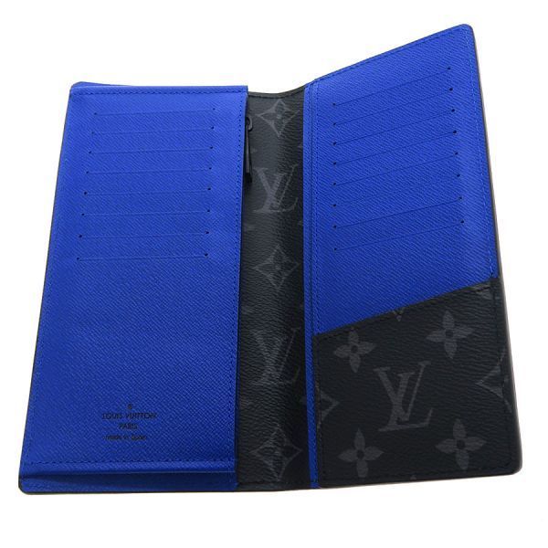 ルイヴィトン エピ ポルトフォイユ・ブラザ M80788【Sランク】【中古  