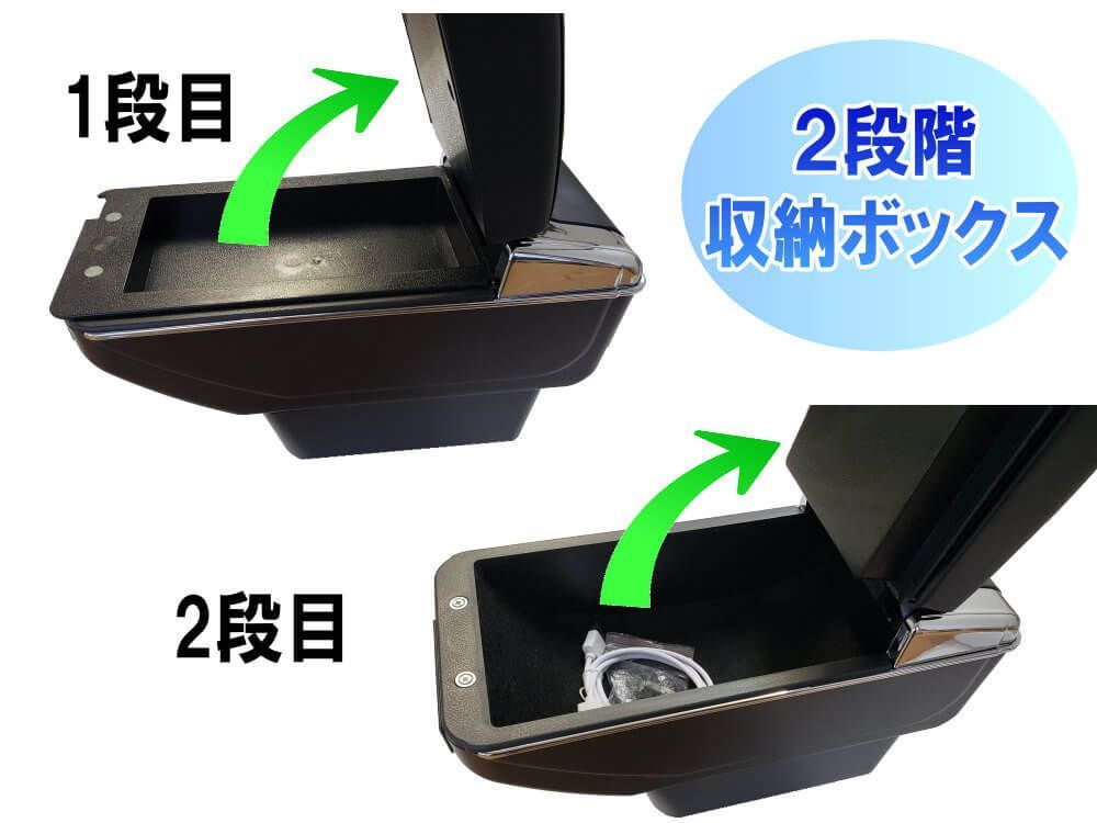 サンバーディアス センターコンソール