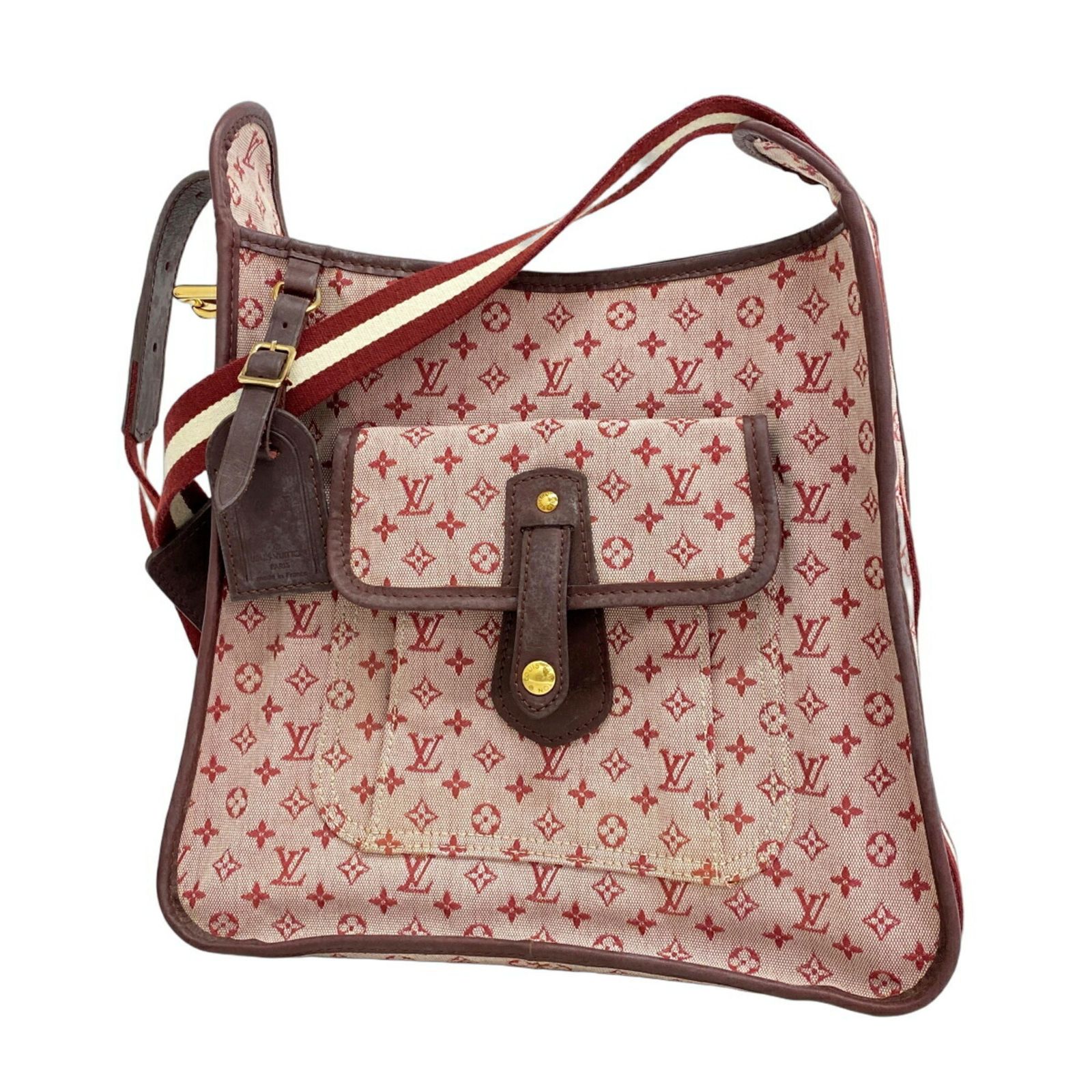 Louis Vuitton ショルダーバッグ 　ミニブザスマリーケイト ルイヴィトン LOUIS VUITTON ブザス・マリーケイト モノグラム