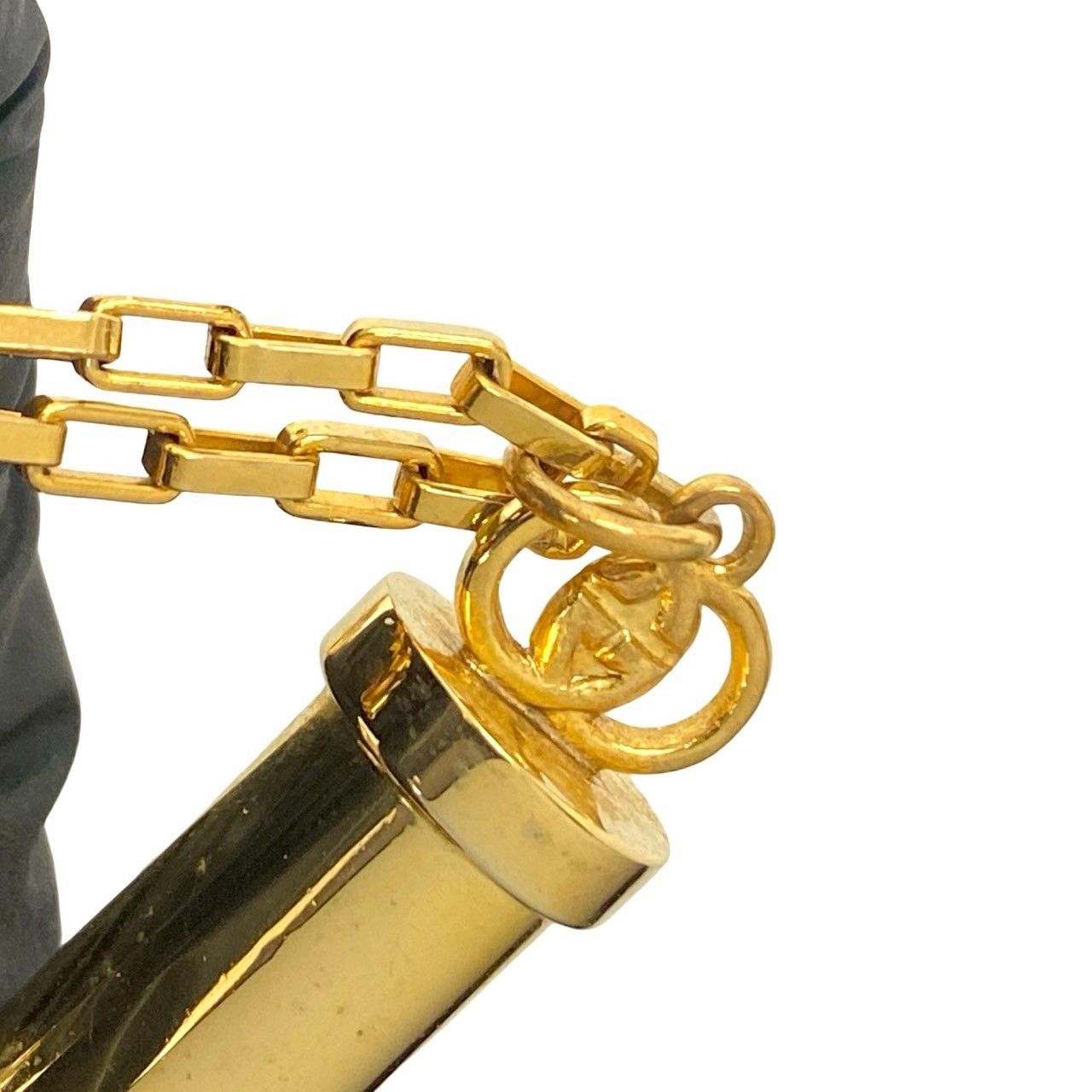 ✨️極美品✨️ GUCCI ネックレス インターロッキング パフュームボトル GUCCI グッチ インターロッキングG パフュームボトル ネックレス