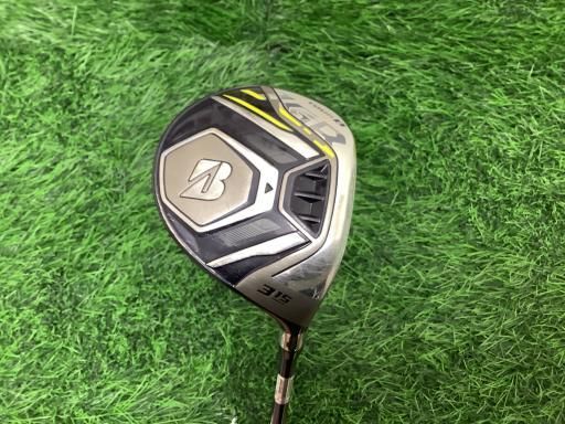 中古】 ブリヂストン TOUR B JGR(2019) 3W フェアウェイウッド
