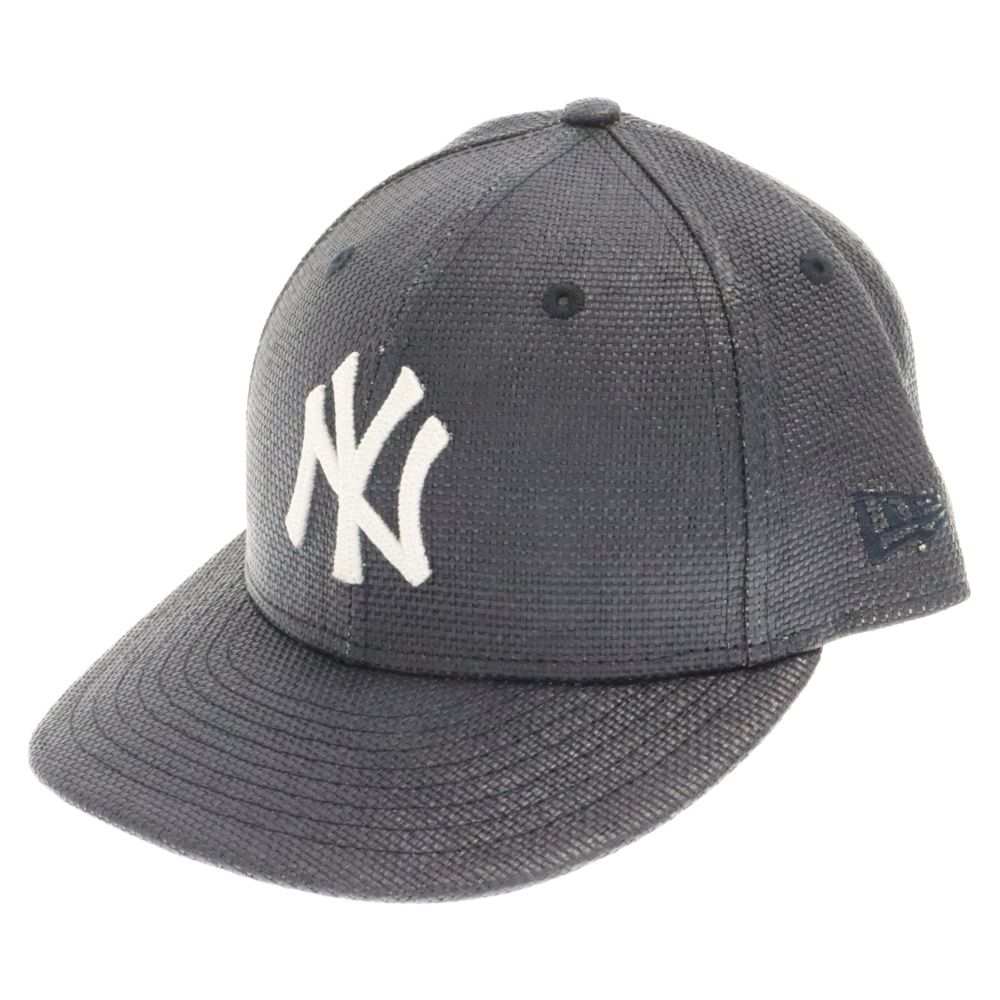 メンズKITH キス ×NEW ERA Raffia Yankees 59Fifty Low Profile