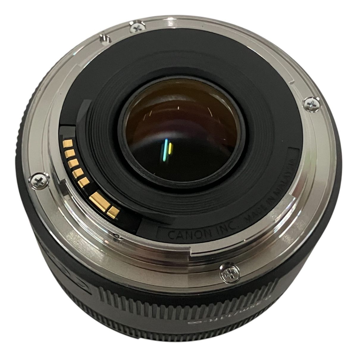 Canon EF 50mm F1.8 STM 単焦点レンズ 写真 キャノン カメラ
