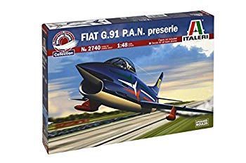(未使用･未開封品)　タミヤ イタレリ 1/48 飛行機シリーズ No.2740 フィアット G.91 P.A.N. フレチェ・トリコローリ 38740 プラモデル f4u0baa 中古】タミヤ イタレリ 1/48 飛行機シリーズ No.2740 フィアット
