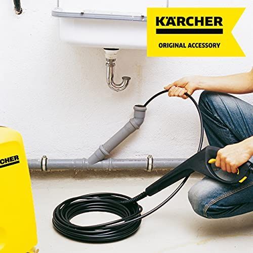 15m ケルヒャー(KARCHER) パイプクリーニングホース15M (高圧洗浄器