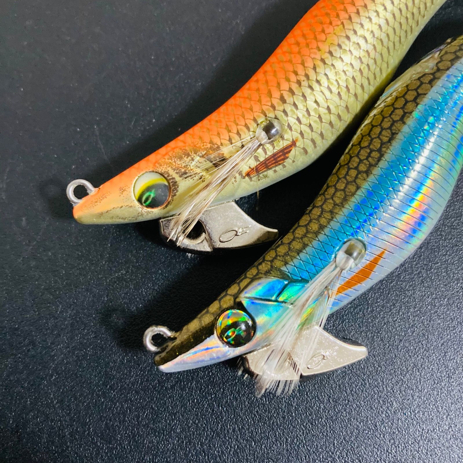 エメラルダス ヌード 2.5号 エギ エギセット 廃盤 Egi Squid Jig