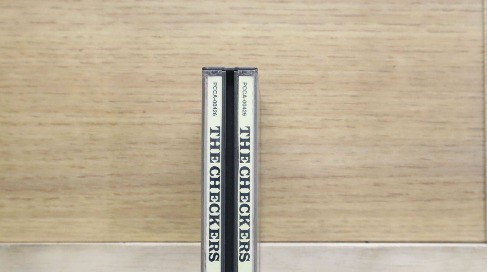 ザ・チェッカーズ 国内盤CD☆ザ・チェッカーズ/The Checkers□ THE CHECKERS