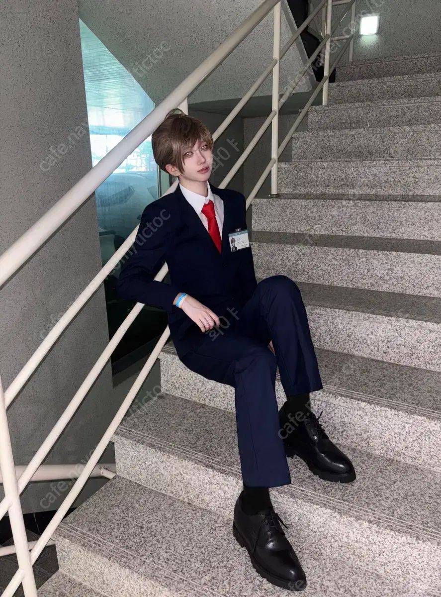 ニジサンジ JP かなえ MUFG UFJ 銀行 コラボ スーツ 叶 日常衣装