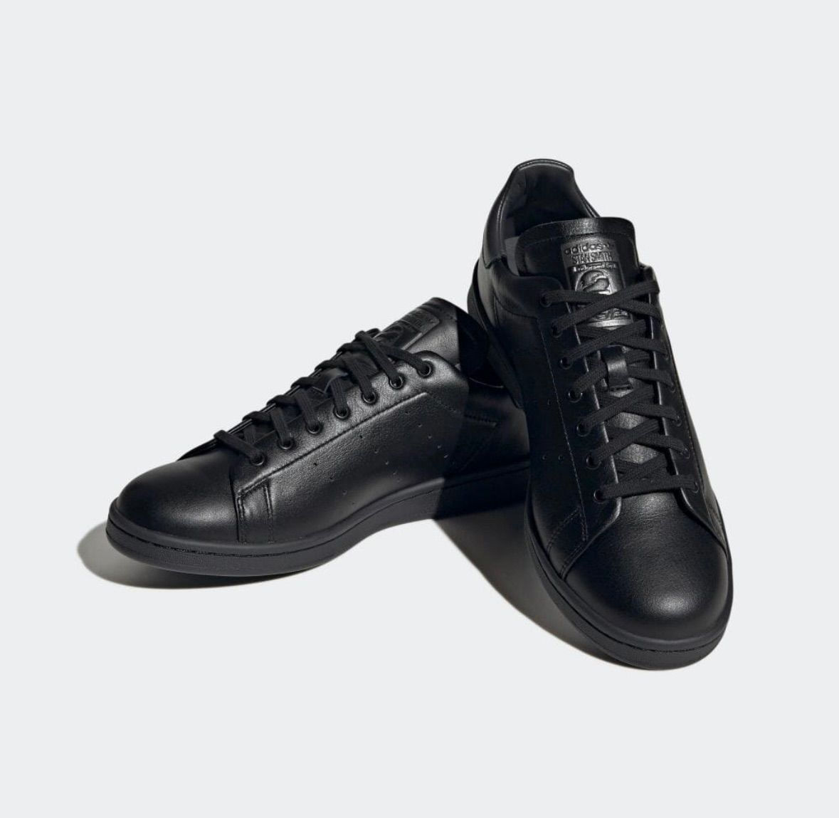 adidas originals Stan Smith Lux BLACK アディダス オリジナル