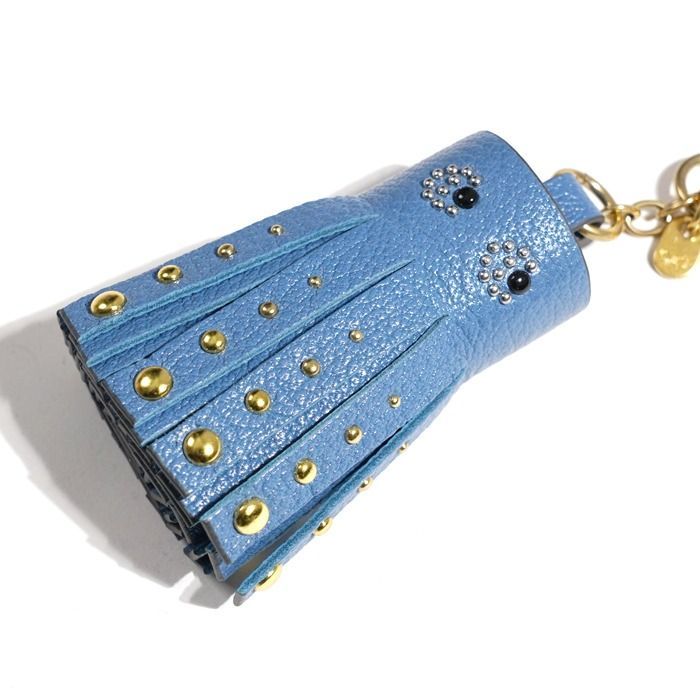 ANYA HINDMARCH タッセル チャーム Eyes Charm 199407 - メルカリ