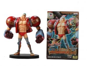 ワンピース　グランドラインメン　vol.13 フランキー　フィギュア　新品　① JUNPAPA WORLD | 【ワンピース】THE GRANDLINE MEN vol.13