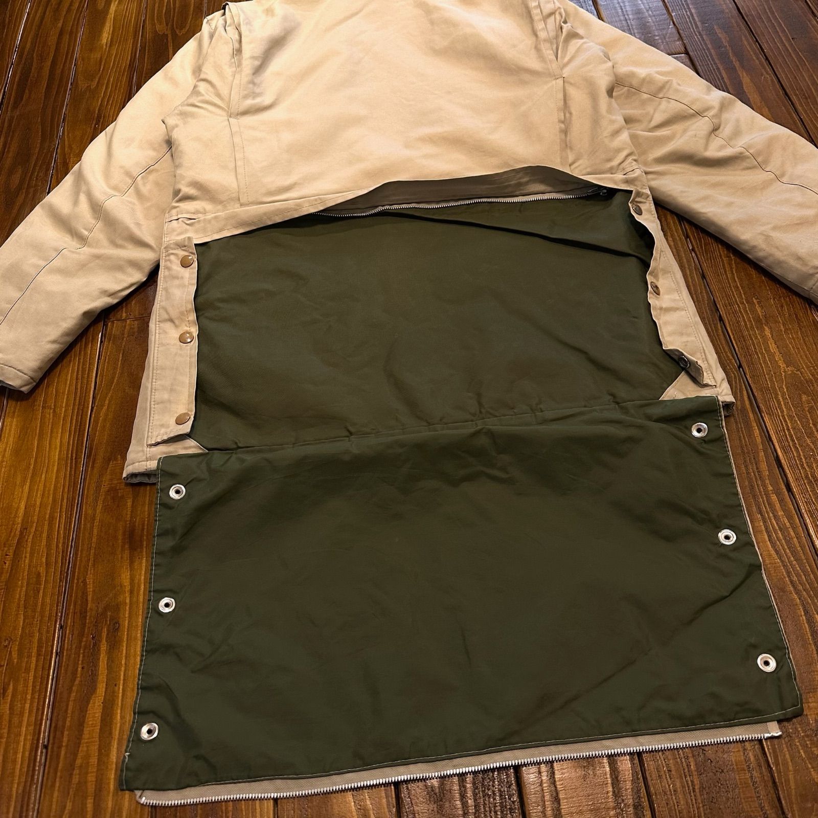 ランチジャケット70s