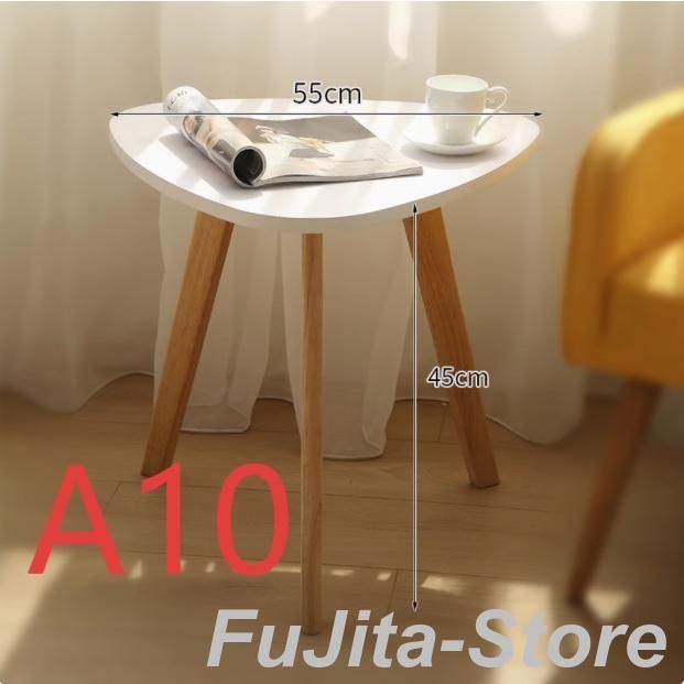 インテリア ベッドサイドテーブル