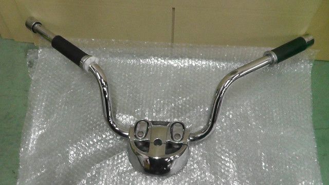 中古美品CBX サイドビュー 黒 ダイナモ ポイントカバー/SIDE VIEW