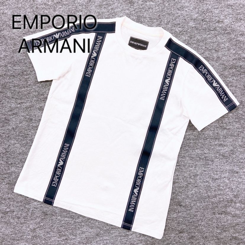 訳有】EMPORIO ARMANI エンポリオアルマーニ キッズ服 子ども服 6A