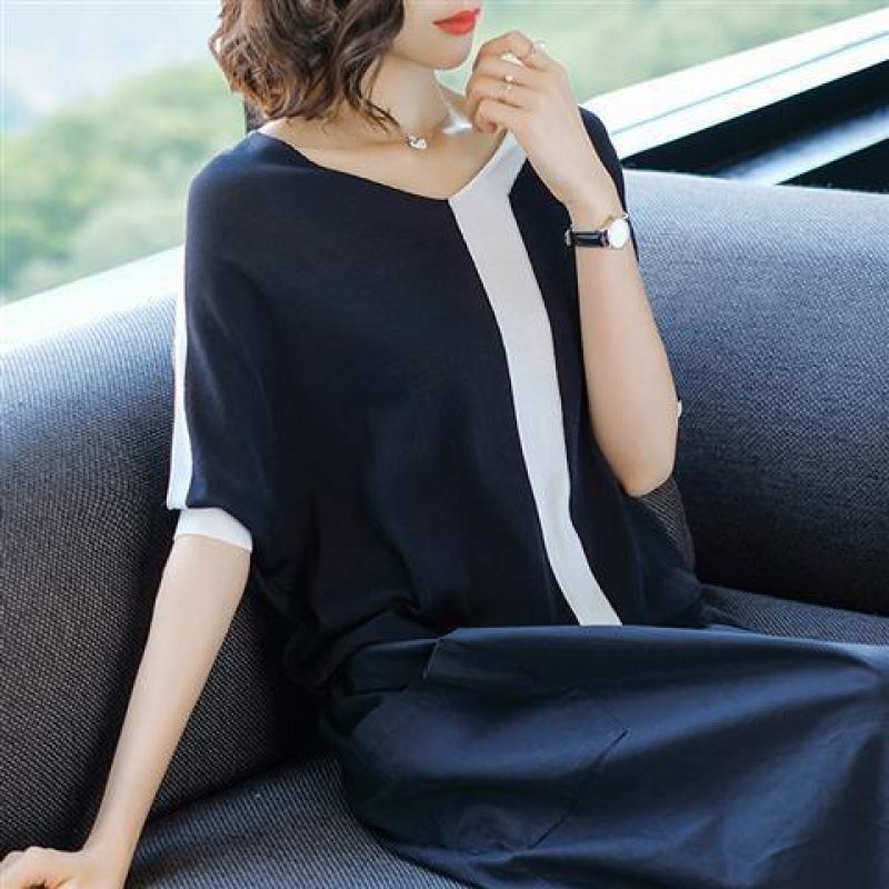 サマーニット Tシャツ