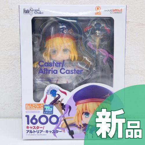 【新品・未開封】ねんどろいど Fate/Grand Order キャスター/アルトリア・キャスター