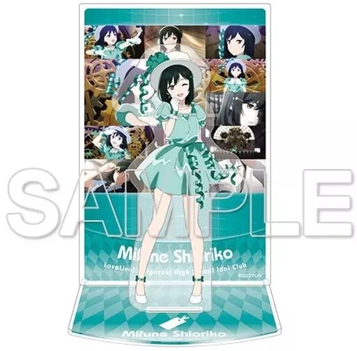 中古】アクリルスタンド・アクリルパネル 三船栞子 アクリル