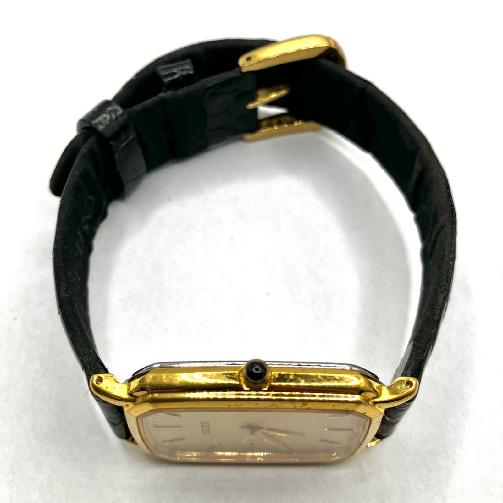 高級感のあるシンプルなデザイン⭐️セイコー ドルチェ SEIKO