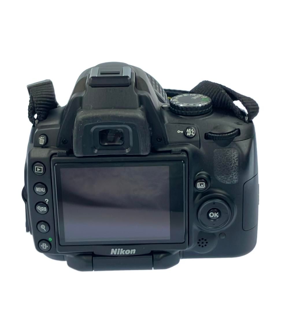 訳あり ニコン デジタル一眼レフカメラ D5000 レンズキット Nikon 