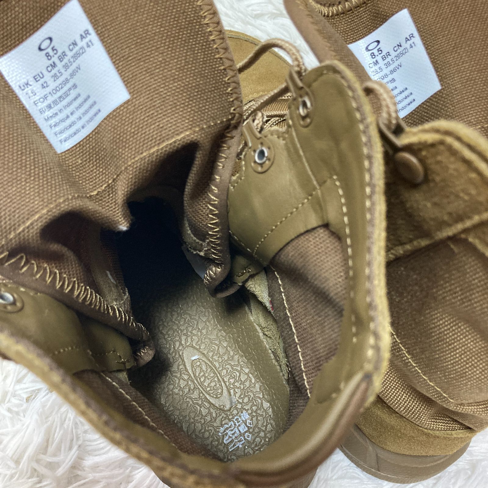 コヨーテブーツ 各種