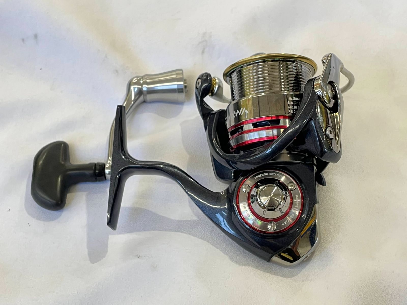 Daiwa 16CERTATE 2506 リール 16 セルテート 2506Hのスペック | 釣り