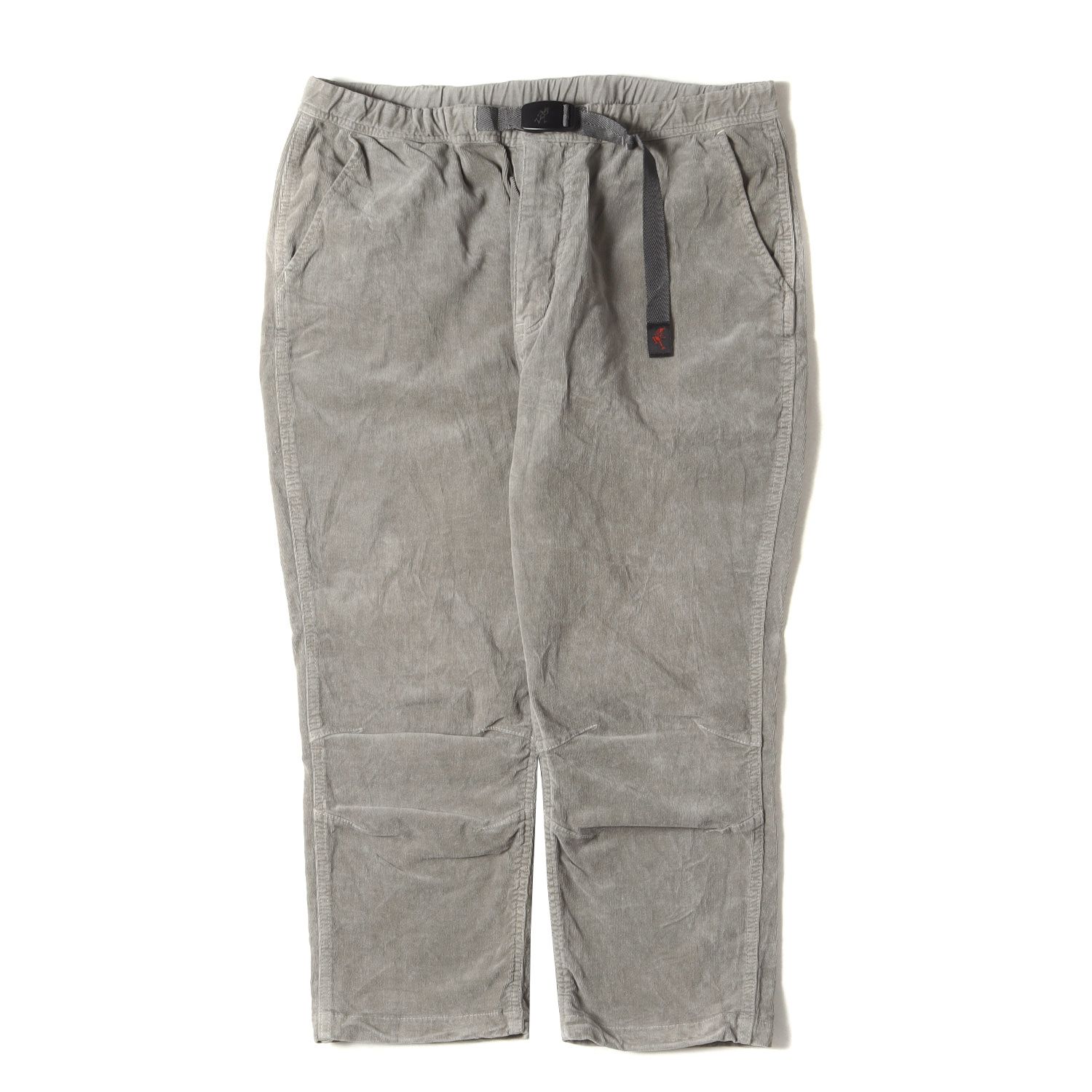 NONNATIVE ノンネイティブ パンツ サイズ:3 GRAMICCI B JIRUSHI YOSHIDA GS ストレッチ コーデュロイ  クロップド イージーパンツ SHIN CUT PANTS C/P CORD STRETCH トープ系【メンズ】 - メルカリ