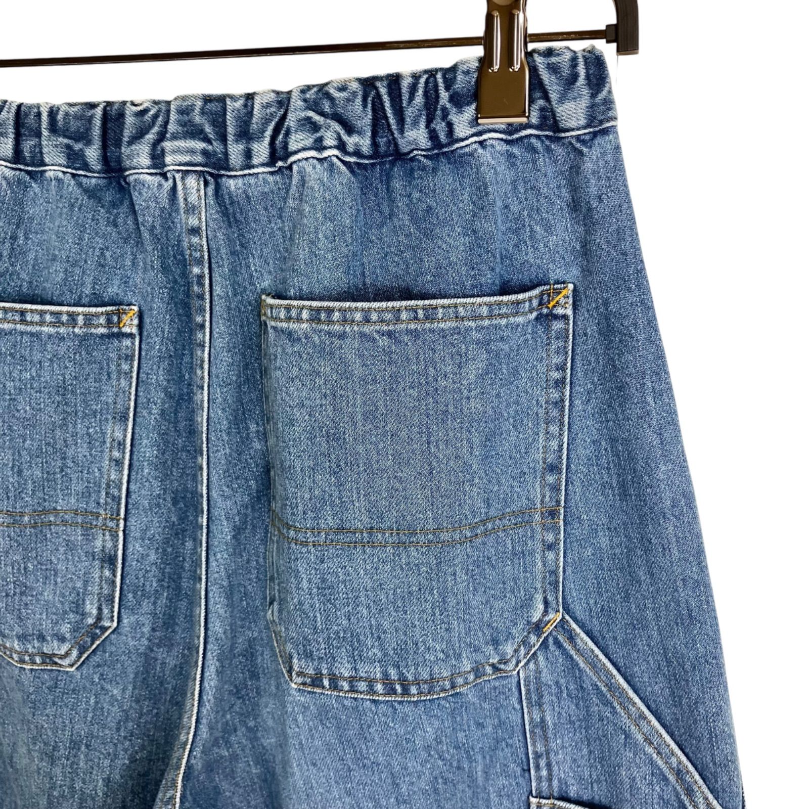 ヴィンテージデニム ペインターパンツ